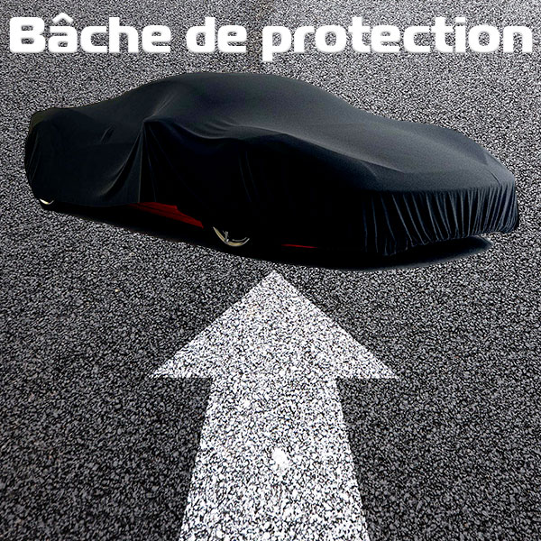 bâche de protection auto toute marque