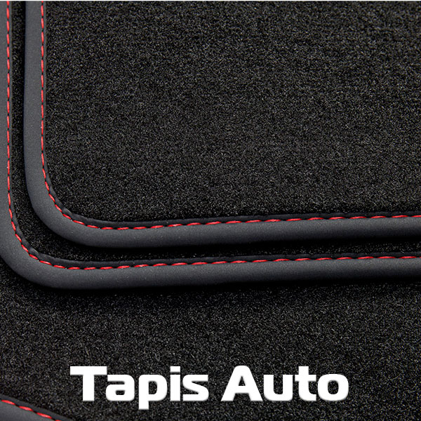 tapis auto sur mesure pas cher