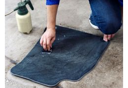 Why and how to properly clean your car carpet