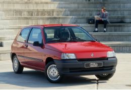 Renault CLIO: She's a great ", already 30 years old